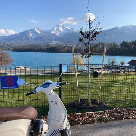 Bergblick * Wernberg