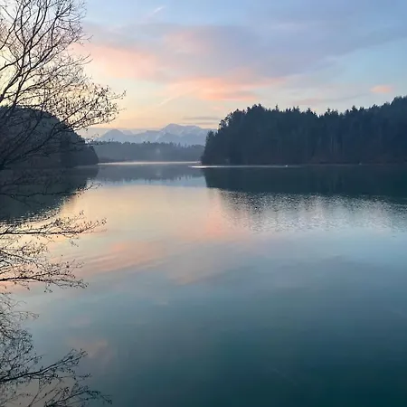 Vakantiehuis Bergblick *