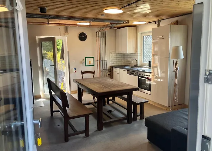 Bergblick Vakantiehuis Wernberg