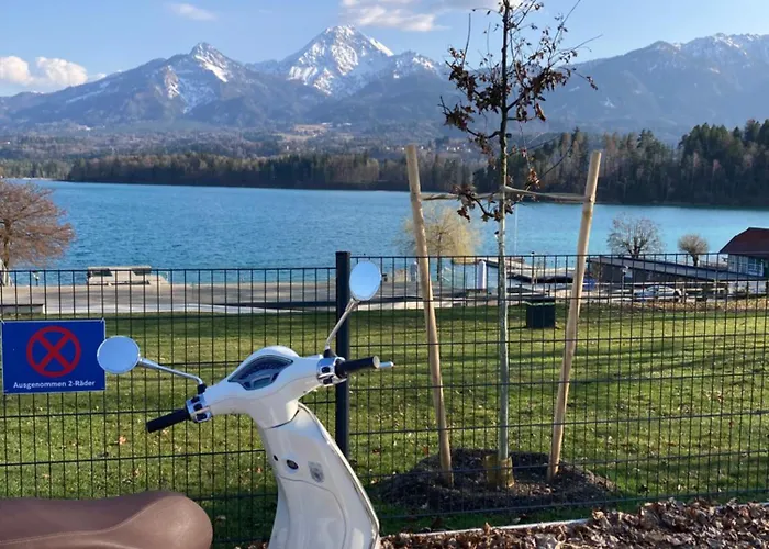 Bergblick * Wernberg