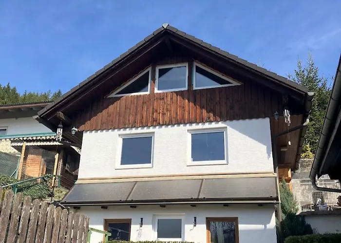 Bergblick Casa vacanze Wernberg