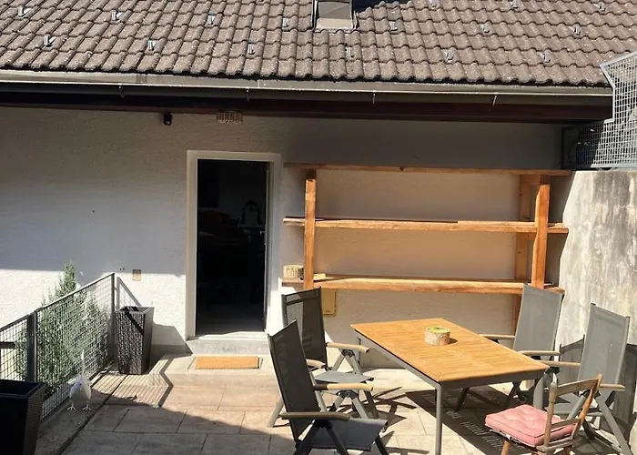 Casa vacanze Bergblick Wernberg