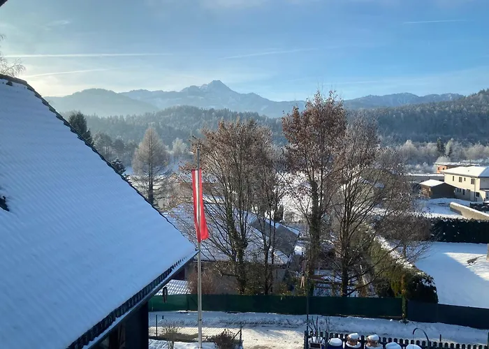 Bergblick Casa vacanze