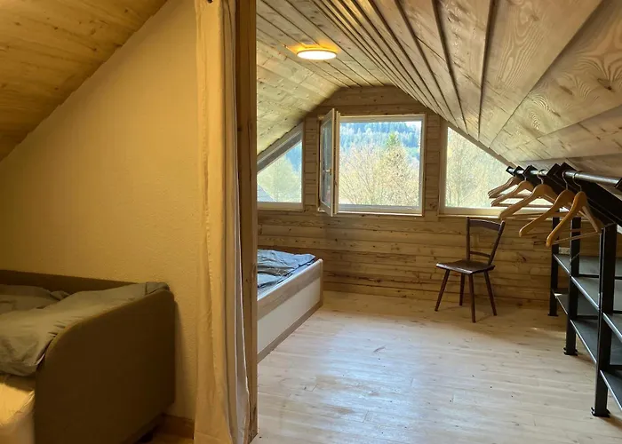 Casa vacanze Bergblick Wernberg