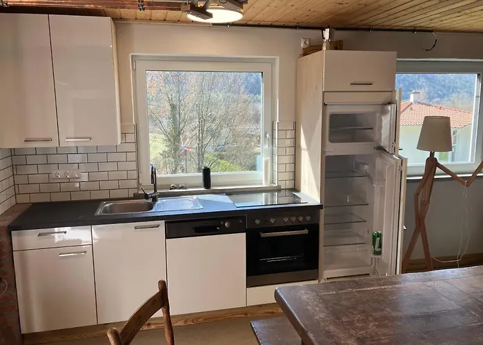 Bergblick Vakantiehuis *