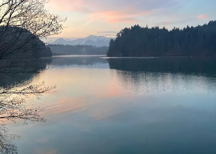 Vakantiehuis Bergblick *